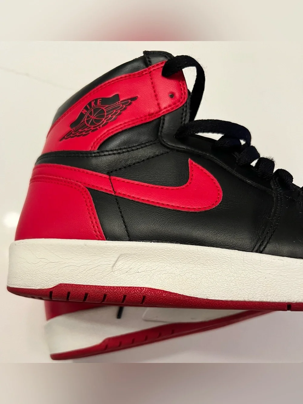 USED Air Jordan 1.5 High 